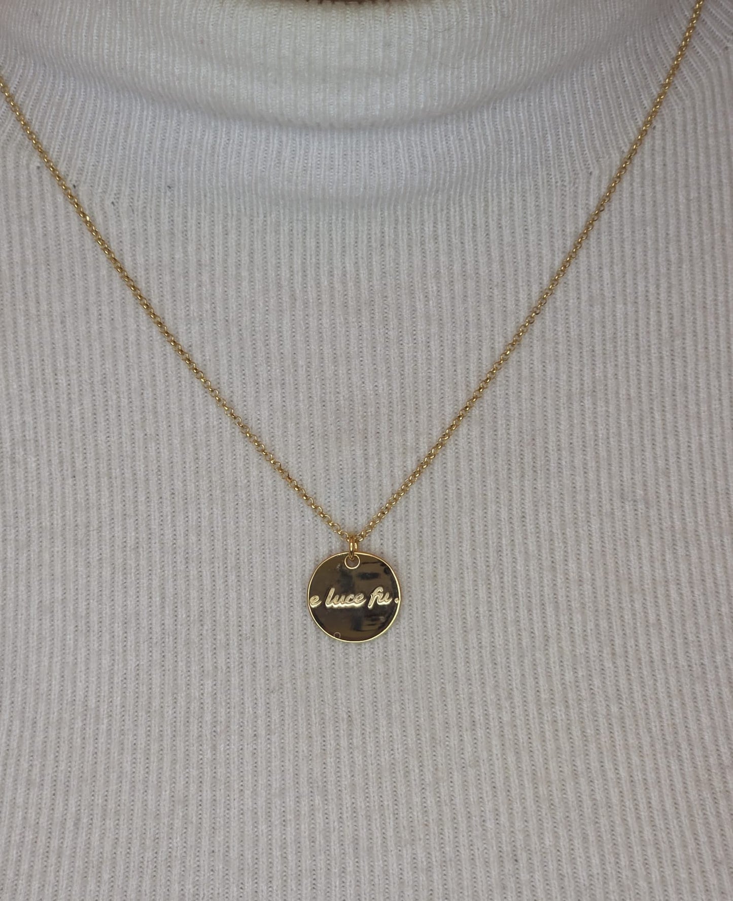 Collana "E Luce fu."