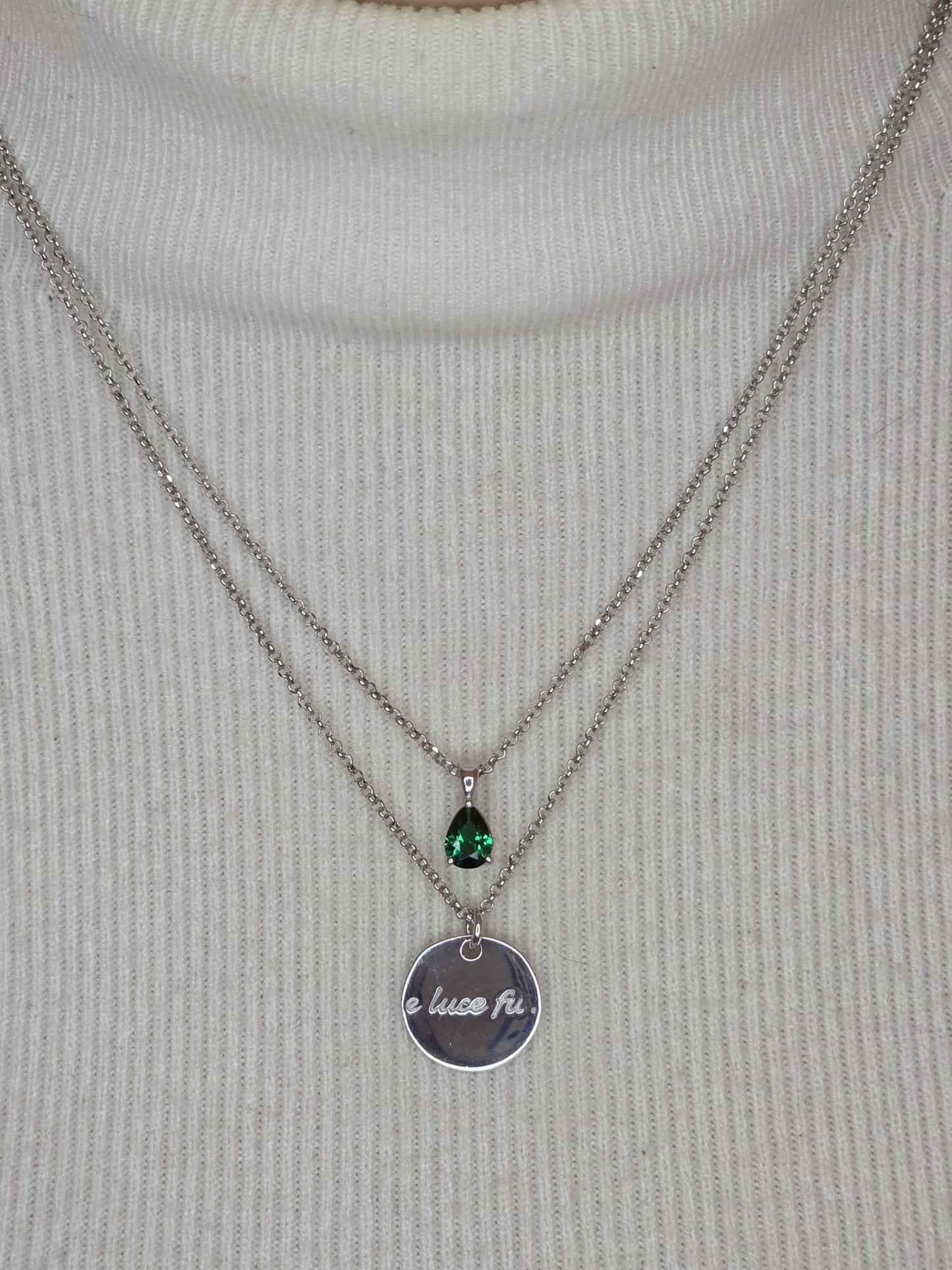 Collana "E Luce fu."