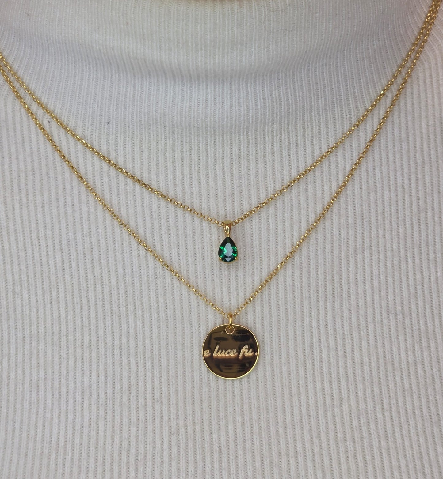 Collana "E Luce fu."